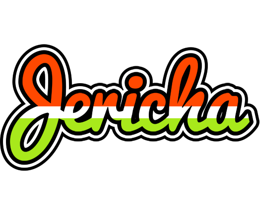 Jericha exotic logo
