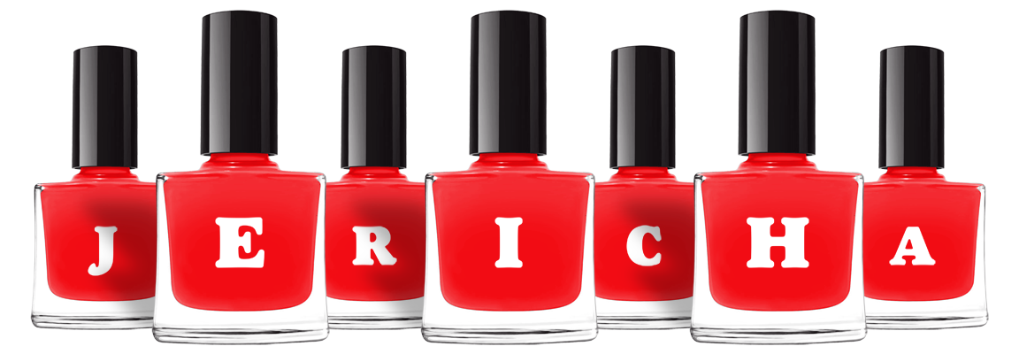 Jericha fashion logo
