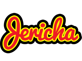 Jericha fireman logo