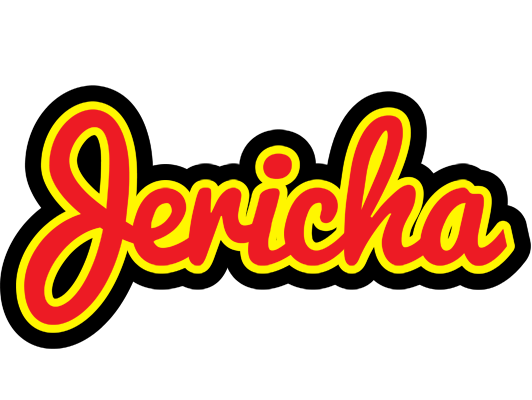 Jericha fireman logo