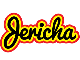 Jericha flaming logo