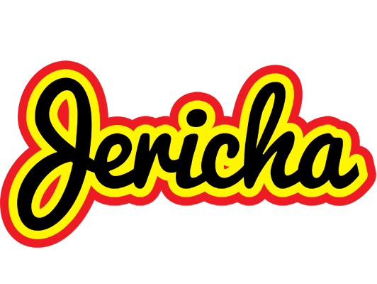 Jericha flaming logo