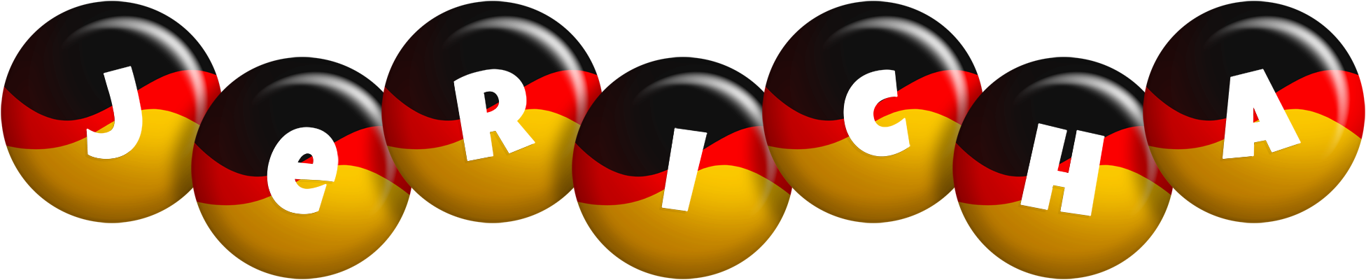 Jericha german logo