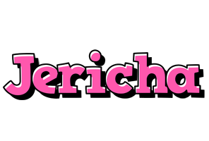 Jericha girlish logo