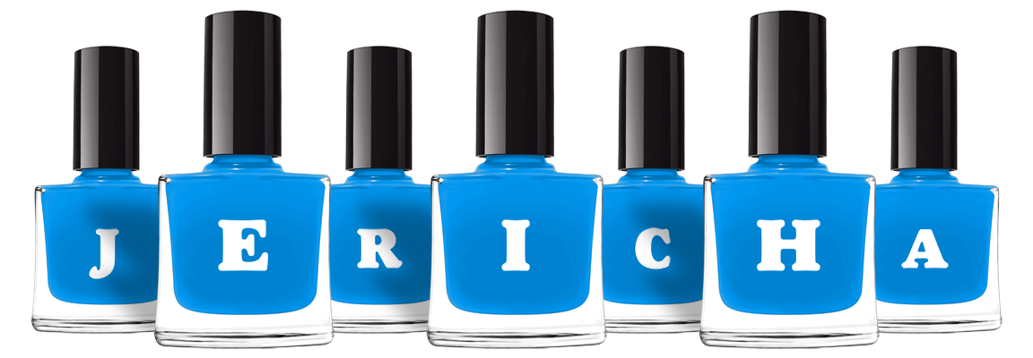 Jericha glossy logo