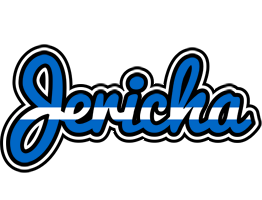 Jericha greece logo