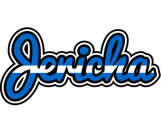 Jericha greece logo