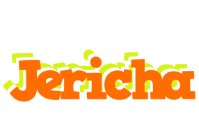 Jericha healthy logo