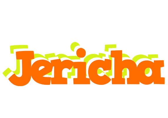 Jericha healthy logo