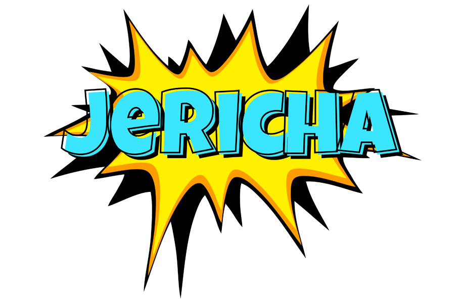Jericha indycar logo