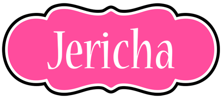 Jericha invitation logo