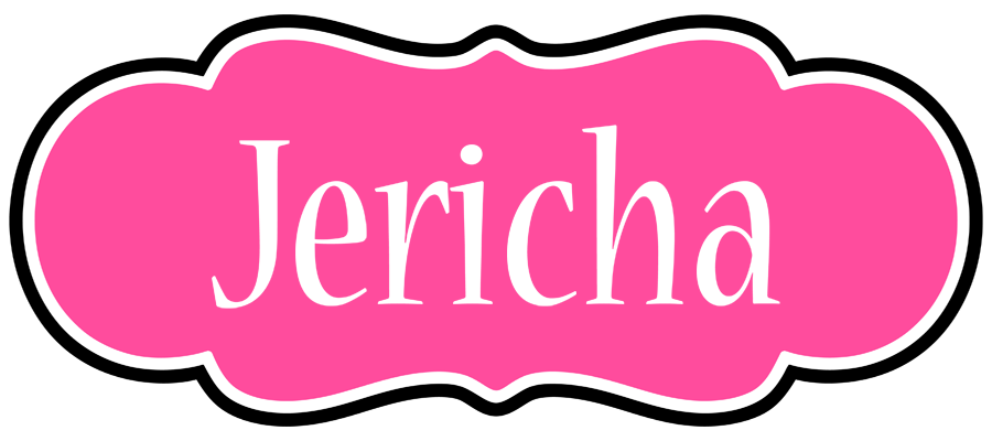 Jericha invitation logo