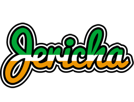 Jericha ireland logo