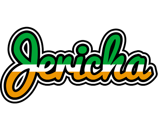 Jericha ireland logo