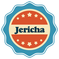 Jericha labels logo