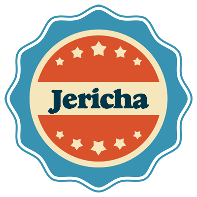 Jericha labels logo