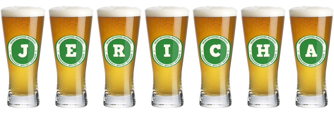 Jericha lager logo