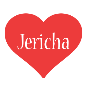 Jericha love logo