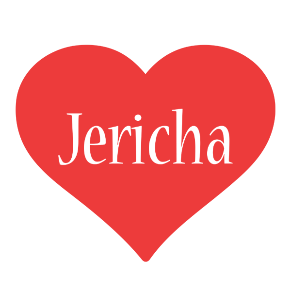 Jericha love logo