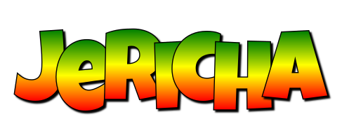 Jericha mango logo