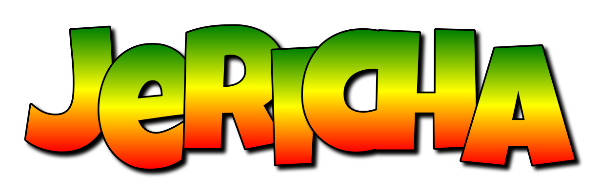 Jericha mango logo