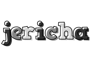 Jericha night logo