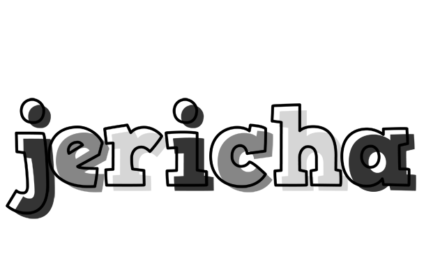 Jericha night logo