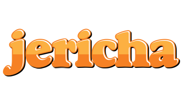 Jericha orange logo