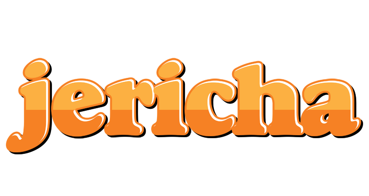Jericha orange logo