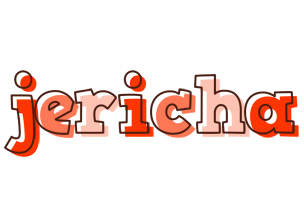 Jericha paint logo