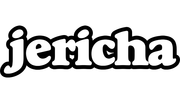 Jericha panda logo