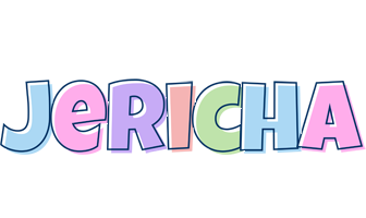 Jericha pastel logo