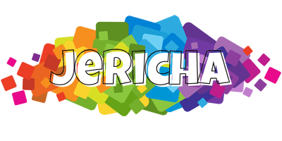 Jericha pixels logo