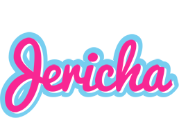 Jericha popstar logo