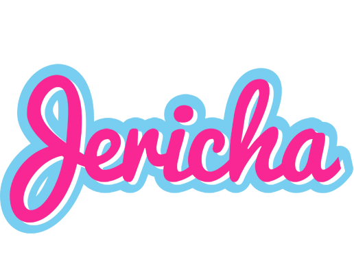 Jericha popstar logo