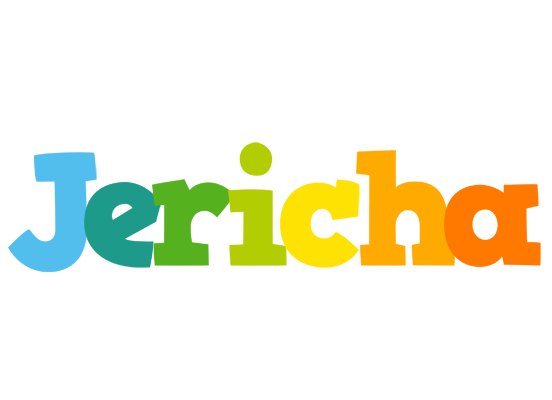 Jericha rainbows logo