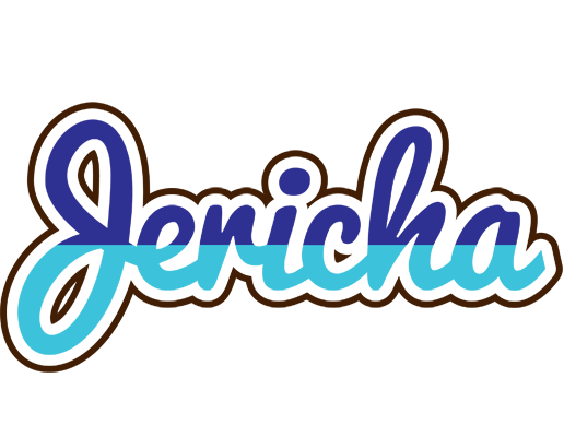 Jericha raining logo