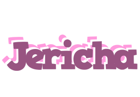 Jericha relaxing logo