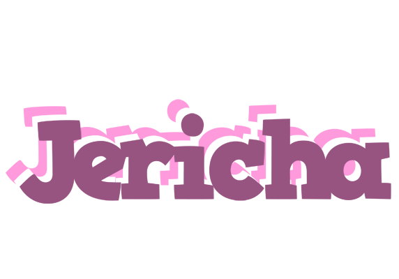 Jericha relaxing logo