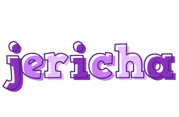 Jericha sensual logo
