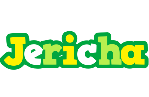 Jericha soccer logo