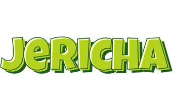 Jericha summer logo