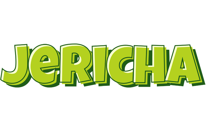 Jericha summer logo