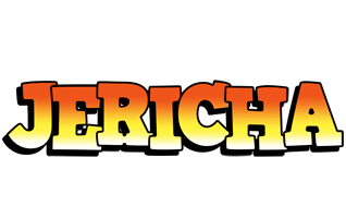 Jericha sunset logo