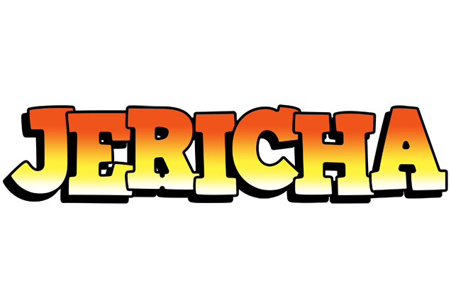 Jericha sunset logo