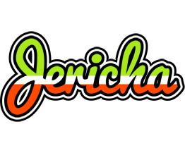 Jericha superfun logo