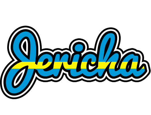 Jericha sweden logo