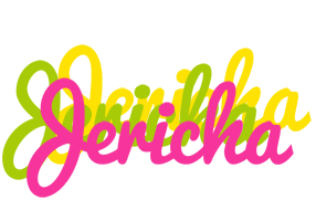 Jericha sweets logo