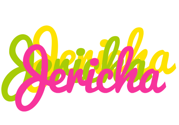 Jericha sweets logo
