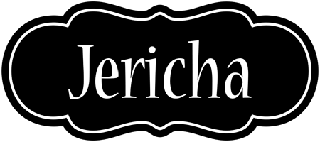 Jericha welcome logo